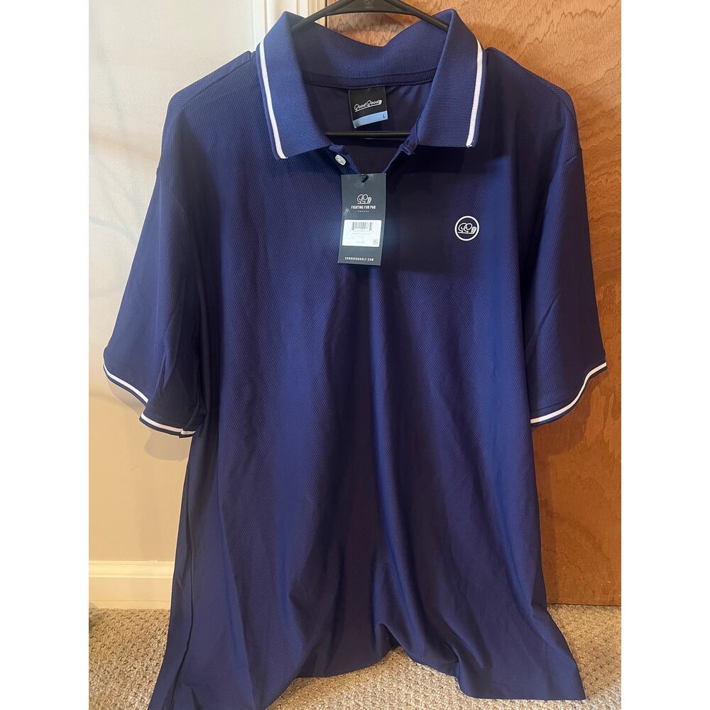 Good Good Golf Polo